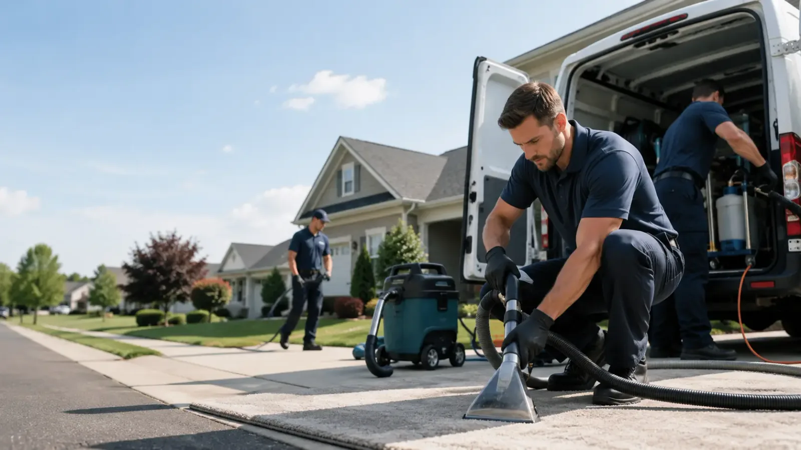 Pet Odor Removal service in Blanchard, OK
